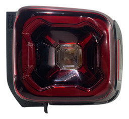 Lanterna Traseira Esquerda Led Jeep Renegade 2019 2020 A 23 Vermelho