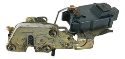 Fechadura Porta Traseira Direita Chery Qq 2012 2013 A 2015