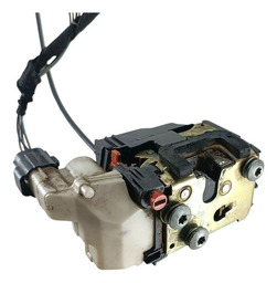 FECHADURA PORTA TRASEIRA DIREITA FORD FIESTA 2000 A 2005