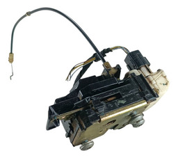 FECHADURA PORTA TRASEIRA DIREITA FORD FIESTA 2000 A 2005
