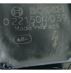 BOBINA IGNIÇÃO RENEGADE 1.8 2015 2016 2017 2018 2019 A 2022