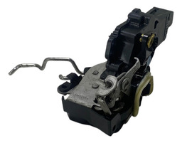 FECHADURA PORTA DIANTEIRA ESQUERDA FORD RANGER 1997 À 2011