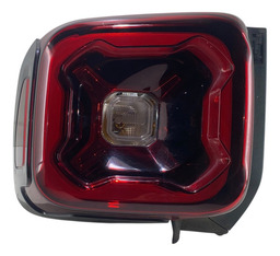 Lanterna Traseira Direita Led Jeep Renegade 2019 2020 A 2023 Vermelho