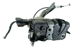 Fechadura Porta Dianteria Direita Peugeot 208 2020 A 2024