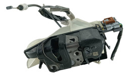 FECHADURA PORTA DIANTERIA ESQUERDA PEUGEOT 208 2020 A 2024