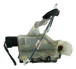 FECHADURA PORTA DIANTERIA ESQUERDA PEUGEOT 208 2020 A 2024