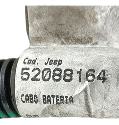 CHICOTE POSITIVO BATERIA FIAT TORO JEEP RENEGADE 2016 À 2021