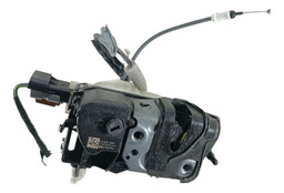Fechadura Porta Dianteria Direita Peugeot 208 2020 A 2024