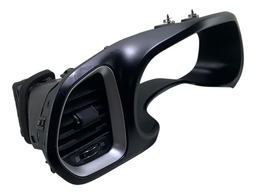 MOLDURA PAINEL INSTRUMENTO DIFUSOR AR JEEP RENEGADE 2016 21