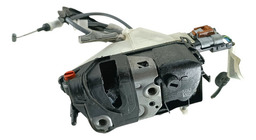 Fechadura Porta Traseira Esquerda Peugeot 208 2020 A 2024