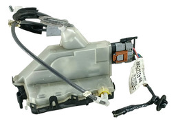 FECHADURA PORTA TRASEIRA DIREITA PEUGEOT 208 2020 A 2024