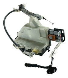FECHADURA PORTA TRASEIRA DIREITA PEUGEOT 208 2020 A 2024