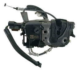 Fechadura Porta Dianteria Direita Peugeot 208 2020 A 2024