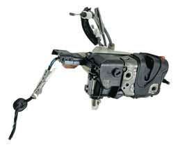 Fechadura Porta Traseira Direita Peugeot 208 2020 A 2024