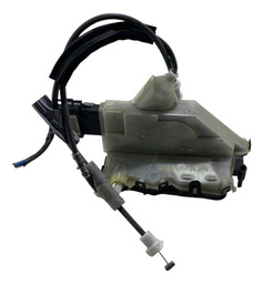 FECHADURA PORTA TRASEIRA ESQUERDA PEUGEOT 208 2020 A 2024