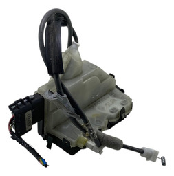 FECHADURA PORTA TRASEIRA ESQUERDA PEUGEOT 208 2020 A 2024