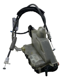 FECHADURA PORTA TRASEIRA ESQUERDA PEUGEOT 208 2020 A 2024