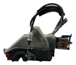FECHADURA PORTA TRASEIRA ESQUERDA PEUGEOT 208 2020 A 2024