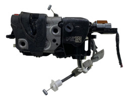 FECHADURA PORTA TRASEIRA ESQUERDA PEUGEOT 208 2020 A 2024