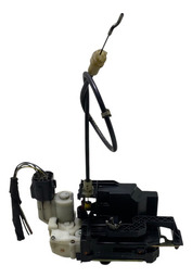 FECHADURA PORTA TRASEIRA ESQUERDA FORD FIESTA 2003 2004 A 14