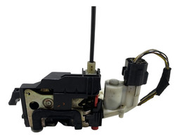 FECHADURA PORTA TRASEIRA ESQUERDA FORD FIESTA 2003 2004 A 14