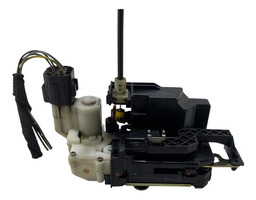 FECHADURA PORTA TRASEIRA ESQUERDA FORD FIESTA 2003 2004 A 14