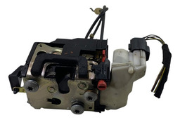 FECHADURA PORTA TRASEIRA ESQUERDA FORD FIESTA 2003 2004 A 14