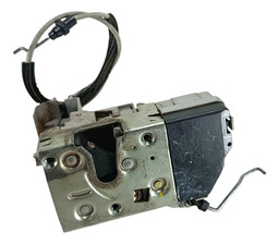 FECHADURA PORTA DIANTEIRA DIREITA PEUGEOT 307 2004 A 2012