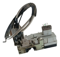 FECHADURA PORTA DIANTEIRA DIREITA PEUGEOT 307 2004 A 2012
