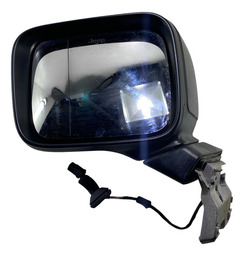 Retrovisor Esquerdo Elétrico Pisca Jeep Renegade 2015 A 2021