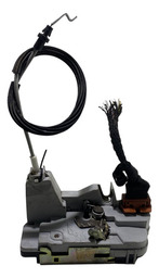 FECHADURA PORTA DIANTEIRA ESQUERDA PEUGEOT 307 2004 A 2012
