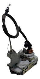 FECHADURA PORTA DIANTEIRA ESQUERDA PEUGEOT 307 2004 A 2012
