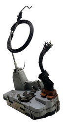 FECHADURA PORTA DIANTEIRA ESQUERDA PEUGEOT 307 2004 A 2012