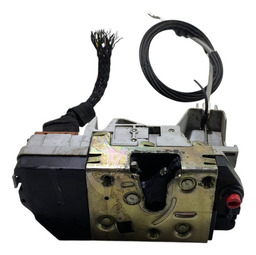 FECHADURA PORTA DIANTEIRA ESQUERDA PEUGEOT 307 2004 A 2012
