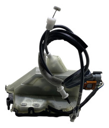 Fechadura Porta Dianteria Direita Peugeot 208 2020 A 2024