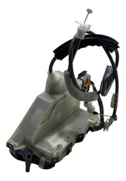 FECHADURA PORTA DIANTERIA DIREITA PEUGEOT 208 2020 A 2024