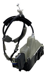 FECHADURA PORTA DIANTERIA DIREITA PEUGEOT 208 2020 A 2024