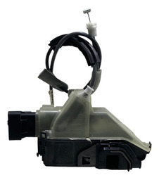 FECHADURA PORTA DIANTERIA DIREITA PEUGEOT 208 2020 A 2024