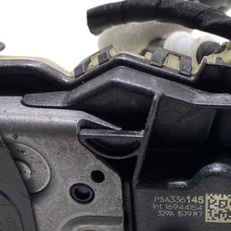 FECHADURA PORTA DIANTERIA DIREITA PEUGEOT 208 2020 A 2024