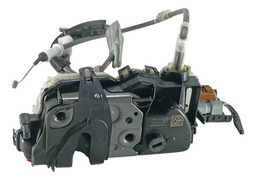FECHADURA PORTA TRASEIRA DIREITA PEUGEOT 208 2020 A 2024