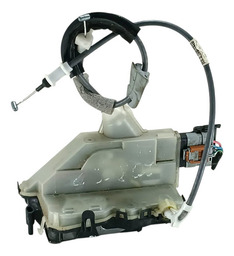FECHADURA PORTA TRASEIRA DIREITA PEUGEOT 208 2020 A 2024
