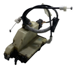 FECHADURA PORTA DIANTEIRA DIREITA PEUGEOT 208 2013 A 2019