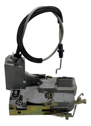 FECHADURA PORTA DIANTEIRA ESQUERDA PEUGEOT 307 2004 A 2012