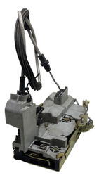 FECHADURA PORTA DIANTEIRA ESQUERDA PEUGEOT 307 2004 A 2012
