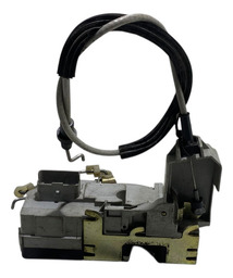 FECHADURA PORTA DIANTEIRA ESQUERDA PEUGEOT 307 2004 A 2012