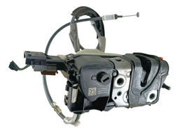 FECHADURA PORTA TRASEIRA DIREITA PEUGEOT 208 2020 A 2024