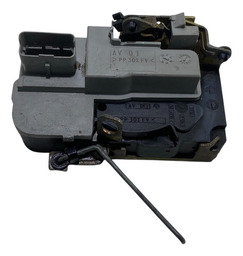 FECHADURA PORTA DIANTEIRA DIREITA PEUGEOT 206 2004 A 2010