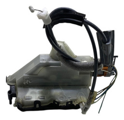 FECHADURA PORTA DIANTERIA DIREITA PEUGEOT 208 2020 A 2024