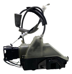 FECHADURA PORTA DIANTERIA DIREITA PEUGEOT 208 2020 A 2024
