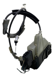 FECHADURA PORTA DIANTERIA DIREITA PEUGEOT 208 2020 A 2024